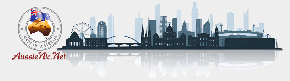 Made in Australia - Doo Town Logo